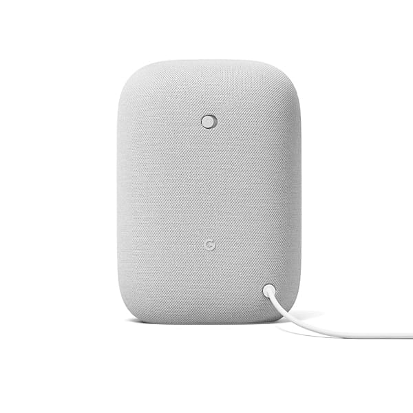 Google Nest Audio Tiza  Altavoz Inteligente