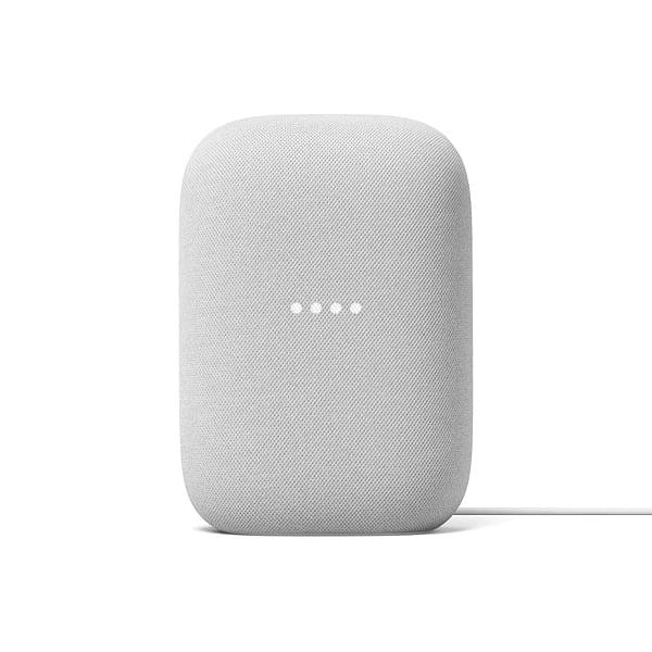 Google Nest Audio Tiza  Altavoz Inteligente