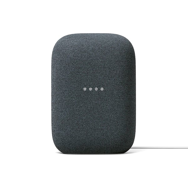 Google Nest Audio Carbon  Altavoz Inteligente