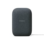Google Nest Audio Carbon  Altavoz Inteligente