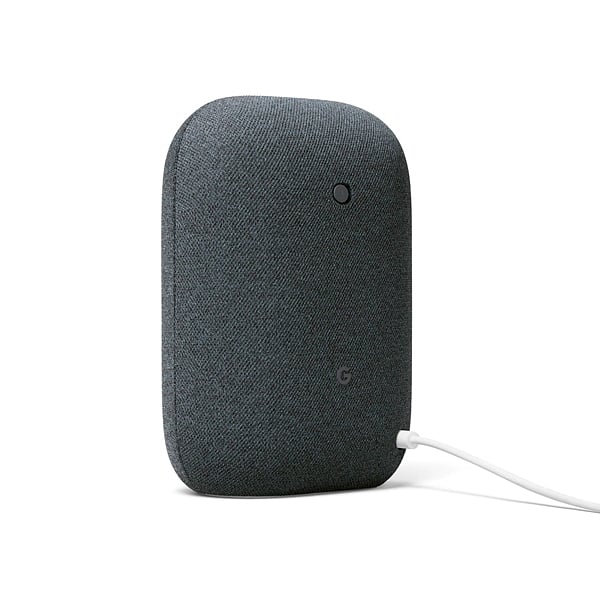 Google Nest Audio Carbon  Altavoz Inteligente