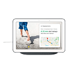 Google Nest Hub Carbón  Altavoz Inteligente y Asistente con Pantalla Google Nest Hub Carbón  Altavoz Inteligente y Asistente con Pantalla