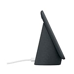 Google Nest Hub Carbón  Altavoz Inteligente y Asistente con Pantalla