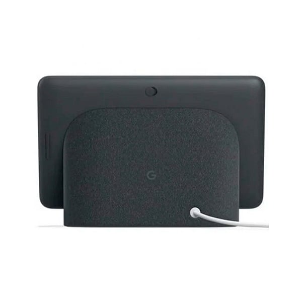 Google Nest Hub Carbón  Altavoz Inteligente y Asistente con Pantalla