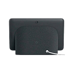 Google Nest Hub Carbón  Altavoz Inteligente y Asistente con Pantalla Google Nest Hub Carbón  Altavoz Inteligente y Asistente con Pantalla
