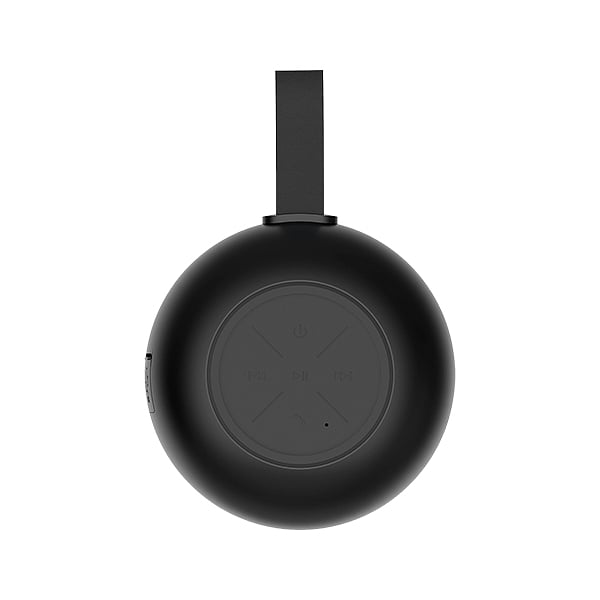 Hiditec Urban Rok S  Negro  Altavoz Bluetooth