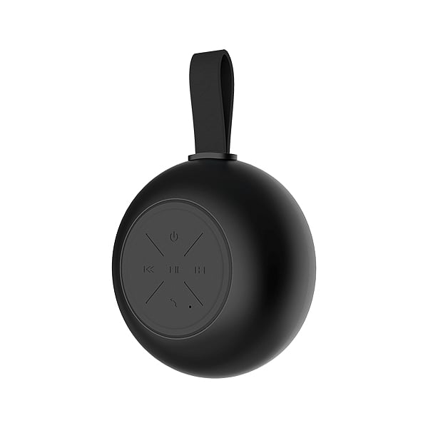 Hiditec Urban Rok S  Negro  Altavoz Bluetooth