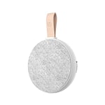 Hiditec Urban Rok S Blanco  Altavoz Bluetooth