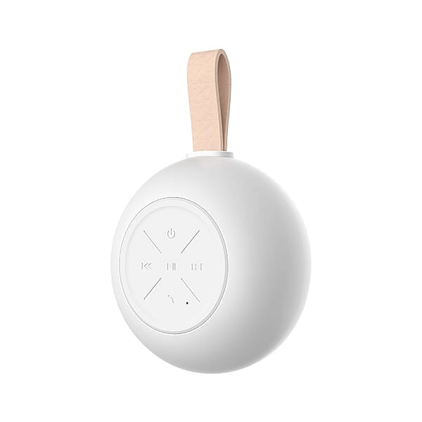 Hiditec Urban Rok S Blanco  Altavoz Bluetooth