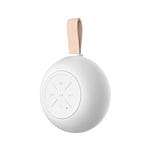 Hiditec Urban Rok S Blanco  Altavoz Bluetooth