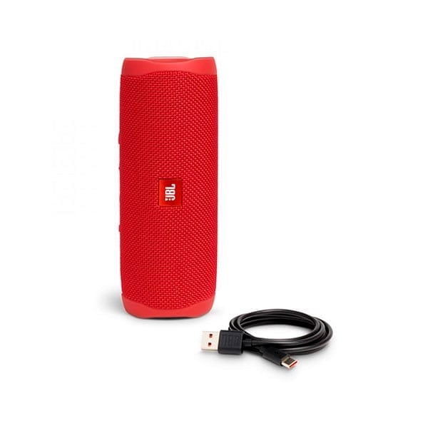 JBL Flip 5 Bluetooth Rojo  Altavoces