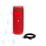 JBL Flip 5 Bluetooth Rojo  Altavoces