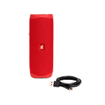 JBL Flip 5 Bluetooth Rojo  Altavoces