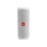 JBL Flip 5 Bluetooth Blanco  Altavoces