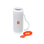 JBL Flip 5 Bluetooth Blanco  Altavoces JBL Flip 5 Bluetooth Blanco  Altavoces