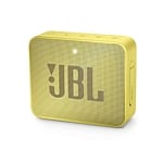 JBL GO 2 Bluetooth Amarillo  Altavoz