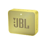 JBL GO 2 Bluetooth Amarillo  Altavoz