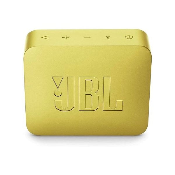 JBL GO 2 Bluetooth Amarillo  Altavoz