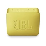 JBL GO 2 Bluetooth Amarillo  Altavoz