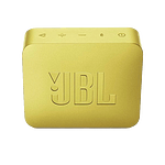 JBL GO 2 Bluetooth Amarillo  Altavoz
