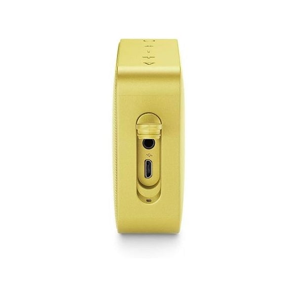 JBL GO 2 Bluetooth Amarillo  Altavoz