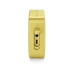 JBL GO 2 Bluetooth Amarillo  Altavoz