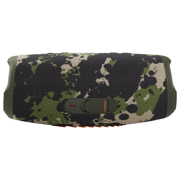 JBL Charge 5 Altavoz portátil Bluetooth Resistente al agua y polvo IP67 Autonomía hasta 20h Verde Camuflaje