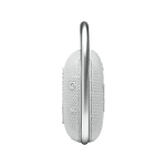 JBL Clip 4 Altavoz portátil Bluetooth 51 Autonomía de 10h Resistente al agua IP67 Blanco