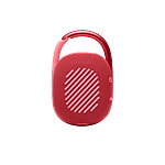 JBL Clip 4 Altavoz portátil Bluetooth 51 Autonomía de 10h Resistente al agua IP67 Rojo