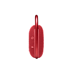 JBL Clip 4 Altavoz portátil Bluetooth 51 Autonomía de 10h Resistente al agua IP67 Rojo