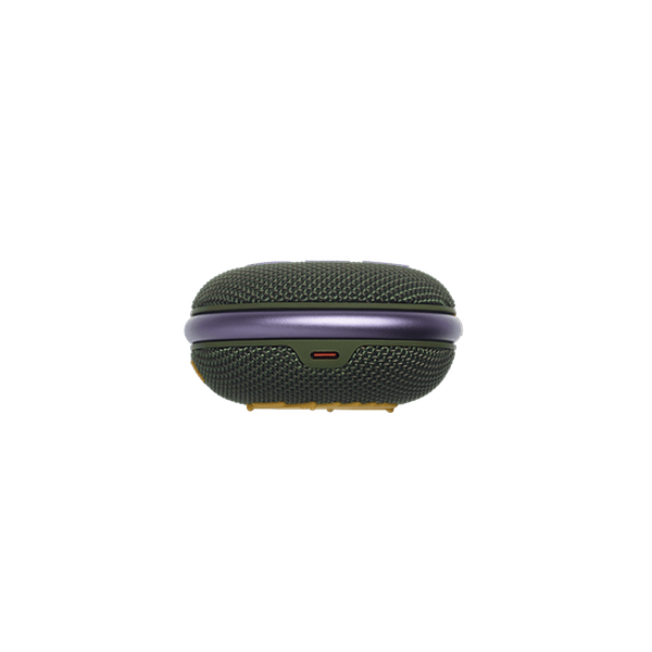 JBL Clip 4 Altavoz portátil Bluetooth 51 Autonomía de 10h Resistente al agua IP67 Verde