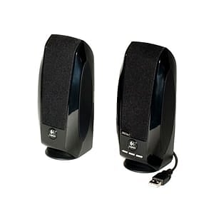 Logitech S150 20 USB  Altavoz