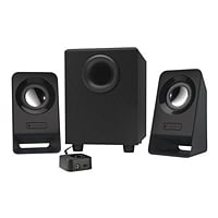 Logitech Z213 21  Altavoz
