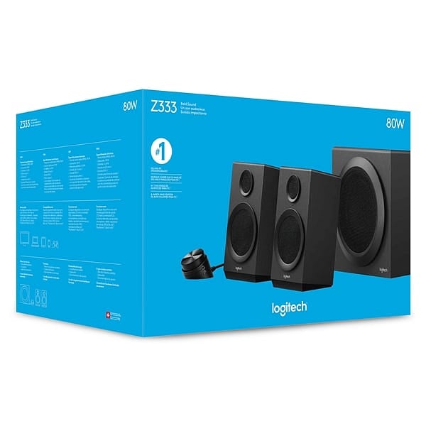Logitech Z333 21 Altavoz