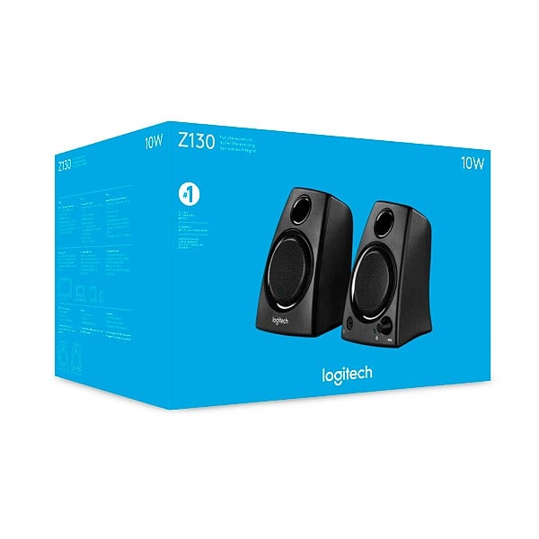 Logitech Z130  Altavoces