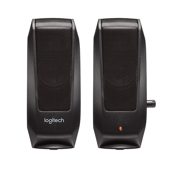 Logitech S120  Altavoces
