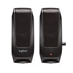 Logitech S120  Altavoces