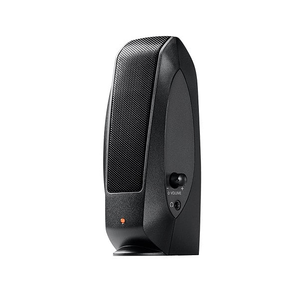 Logitech S120  Altavoces