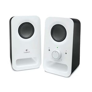 Logitech Z150 blanco 20  Altavoz