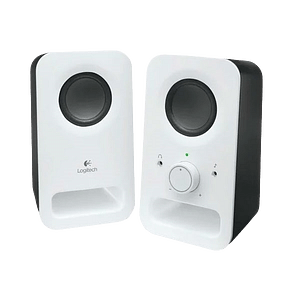 Logitech Z150 blanco 20  Altavoz