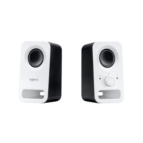 Logitech Z150 blanco 20  Altavoz