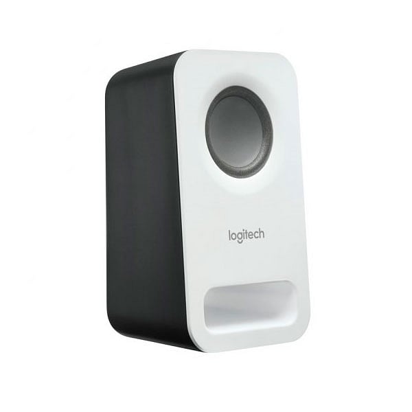 Logitech Z150 blanco 20  Altavoz