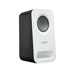 Logitech Z150 blanco 20  Altavoz