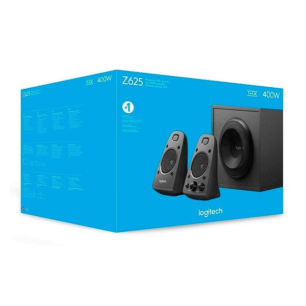 Logitech Z625 21 THX  Altavoz
