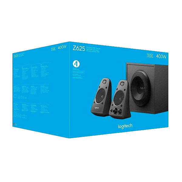 Logitech Z625 21 THX  Altavoz
