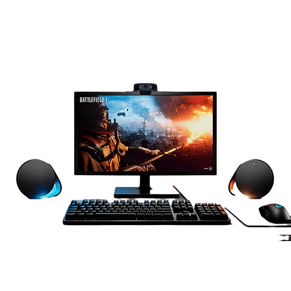 Logitech gaming g560 21 negro  Altavoz