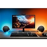 Logitech gaming g560 21 negro  Altavoz