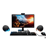 Logitech gaming g560 21 negro  Altavoz