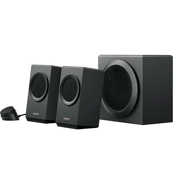 Logitech 21 Z337 Bold Bluetooth Negro  Altavoz