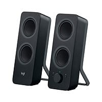Logitech Z207 20 Bluetooth Negro  Altavoces